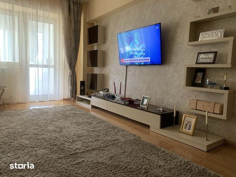 Apartament cu 3 camere în Dorobanți