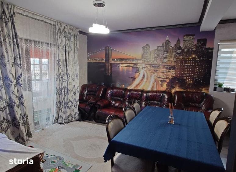 Casă cu 3 camere cu Teren 243 Mp în Miroslava