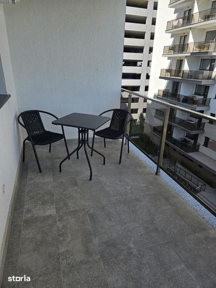 Garsoniera, 40mp, Cetrala proprie, Metrou, Parcare, AC, Hils Brauner - 7