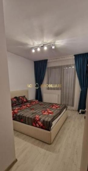 Apartament cu 2 camere semidecomandat, mobilat în Rahova
