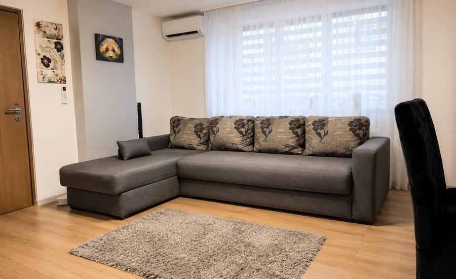Apartament 2 camere de vânzare | Baba Novac | Parcare - 1