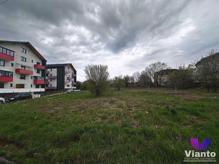 Teren Construcții intravilan de 2089 mp, în Turnișor