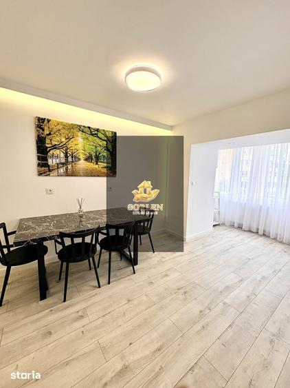 Apartament cu 2 camere în Plopilor