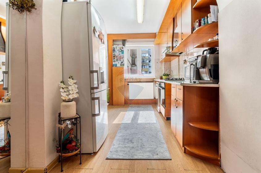Apartament cu 3 camere, comision 0%, Academia de Muzica - 1