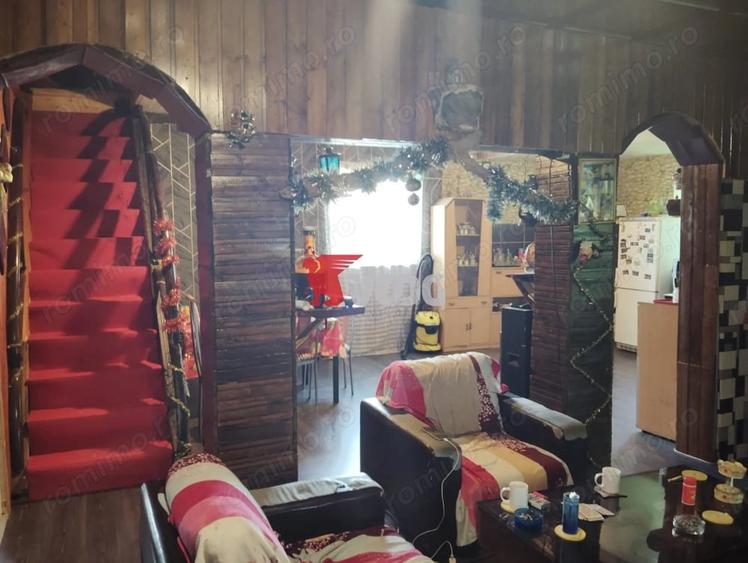Casă cu 3 camere cu Teren 367 Mp în Fratelia