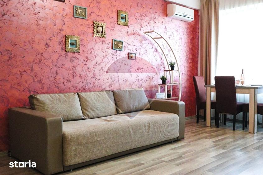 Apartament cu 2 camere în Tomis Plus