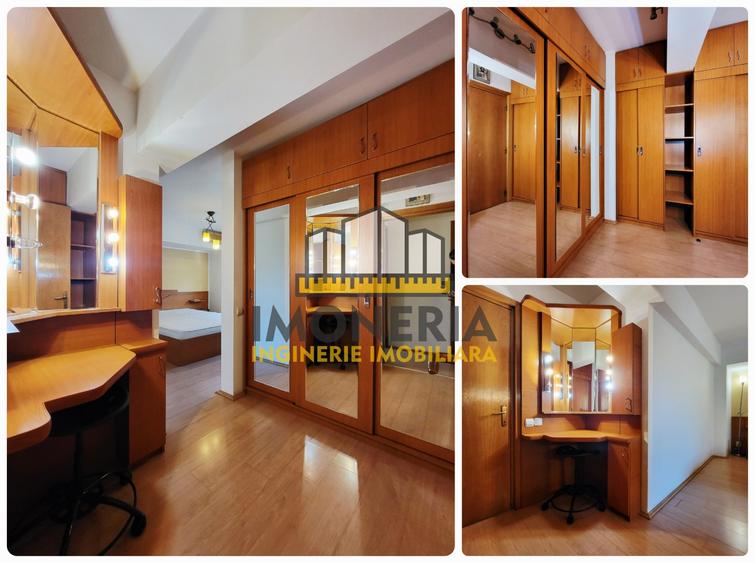 Apartament cu 3 camere decomandat, mobilat în Drumul Taberei