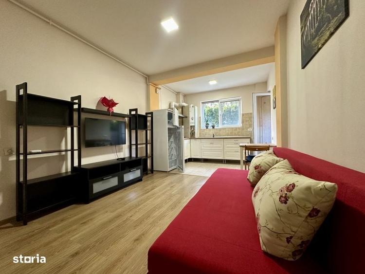 Apartament cu 2 camere în Păcii