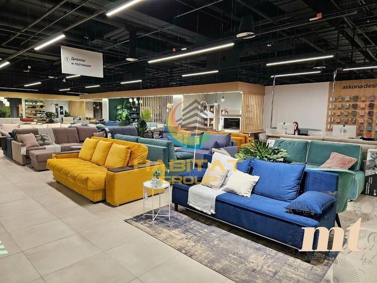 Spațiu comercial, de 158 mp, în Berceni