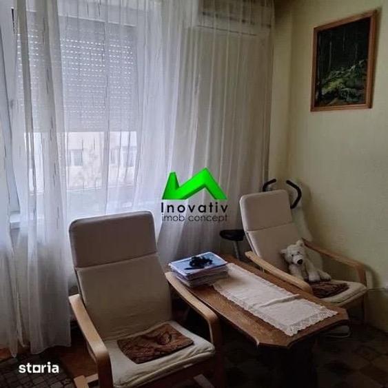 Apartament cu 3 camere, mobilat în Cedonia