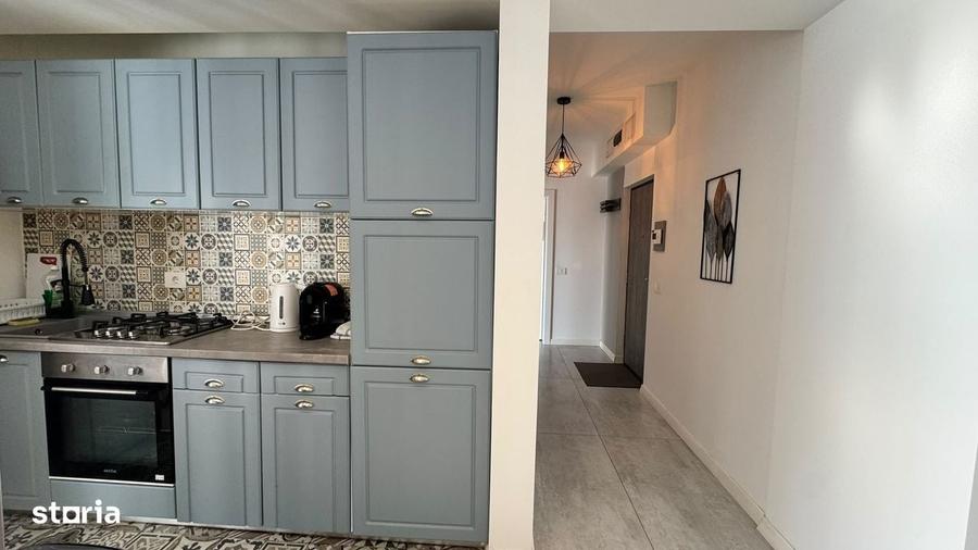 Apartament cu 2 camere în Decebal
