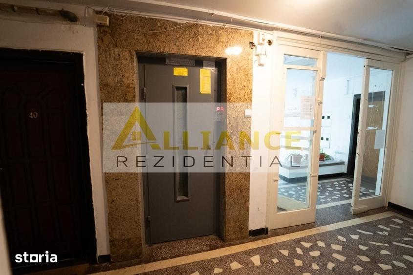 Apartament cu 2 camere semidecomandat în Berceni