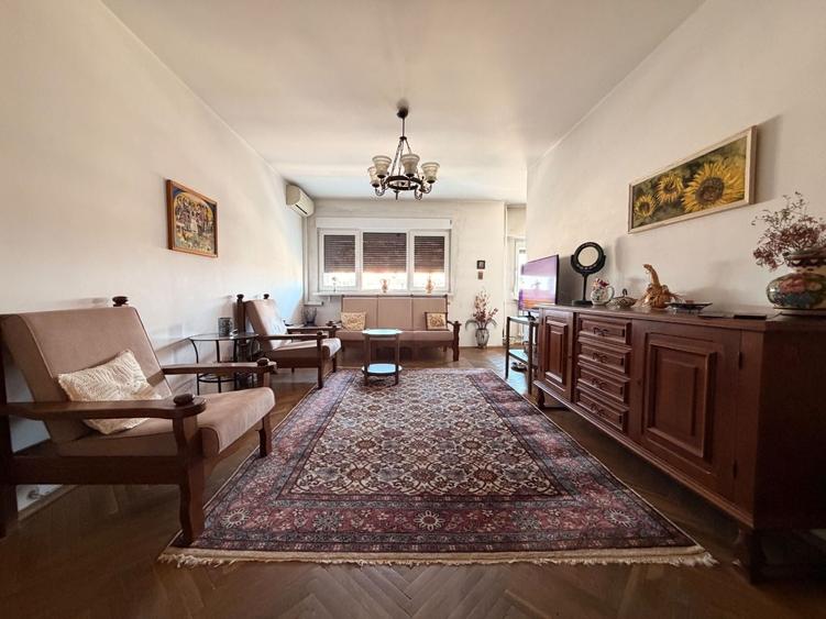 APARTAMENT 4 CAMERE | MIHALACHE | BLOC 84' - 1