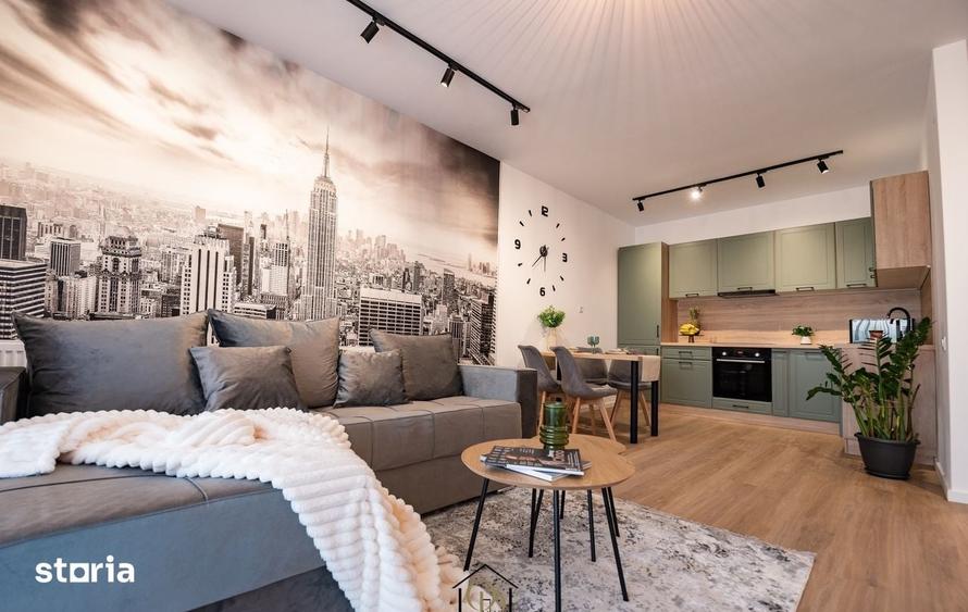 Apartament cu 2 camere decomandat în Libertății