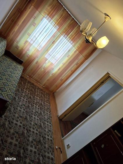 Apartament cu 2 camere nedecomandat în Exercițiu