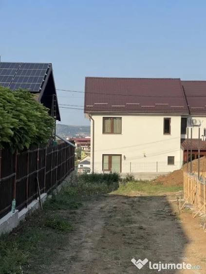 Teren intravilan 446 mp Strada Pinilor, zona exclusi... - 2
