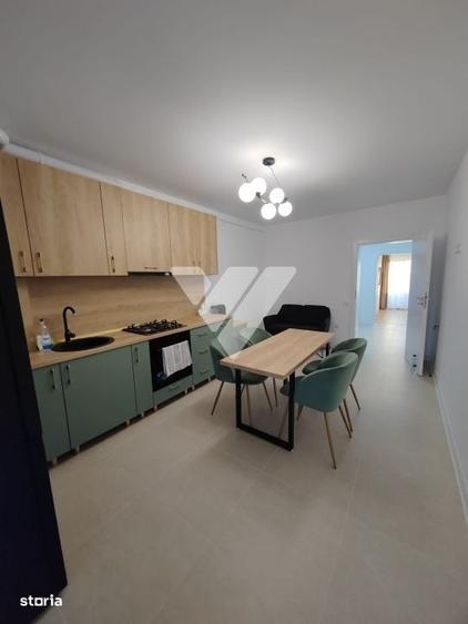 Apartament 2 camere de inchiriat cu parcare zona Doamna Stanca Sibiu - 3