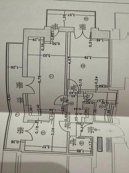 Gama Residence - Apartament 2 camere , 75 mp , ideal investitie - 13