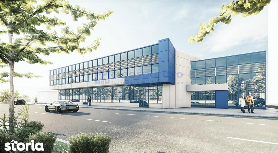 Spatiu comercial 880mp, central - 5