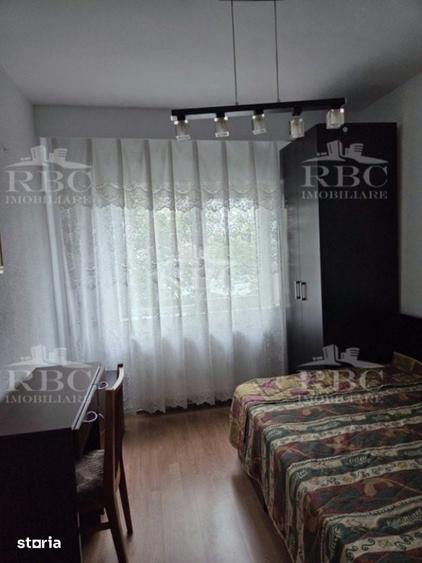 Apartament cu 2 camere în Mănăștur
