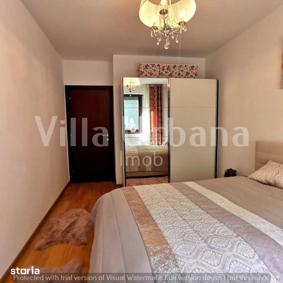 Apartament cu 2 camere -terasa cu vedere catre padure - 2