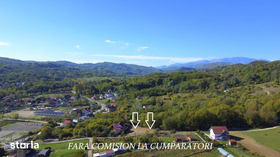 Teren de 1522 mp, în Păușești