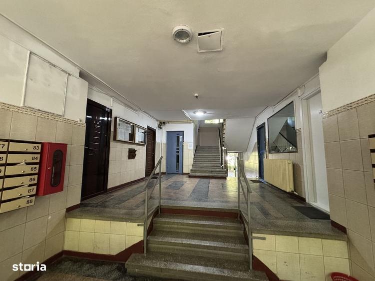 Apartament cu 2 camere semidecomandat în Drumul Taberei
