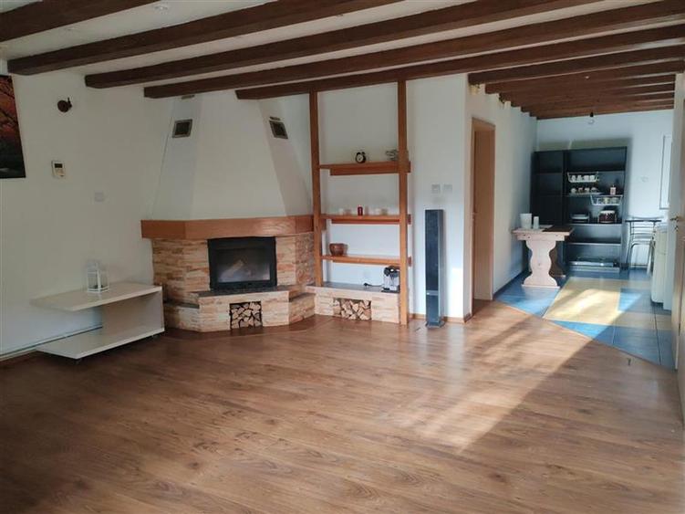 Casă individuală cu 5 camere cu Teren 1334 Mp în Telega