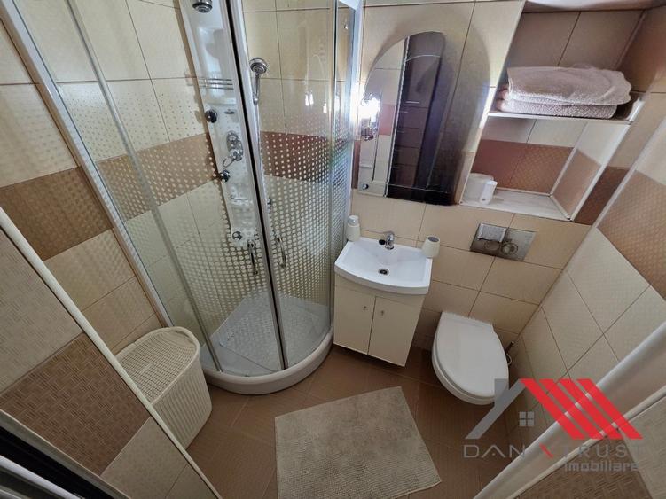 Apartament cu 2 camere semidecomandat, mobilat în Gheorghe Lazăr