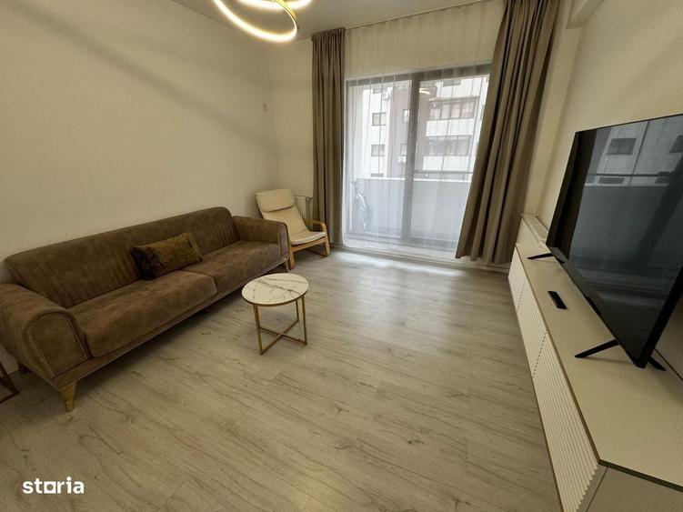 Apartament cu 2 camere în Central