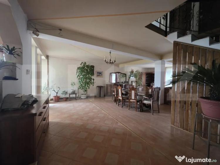 Casă cu 4 camere cu Teren 585 Mp în Lucian Blaga