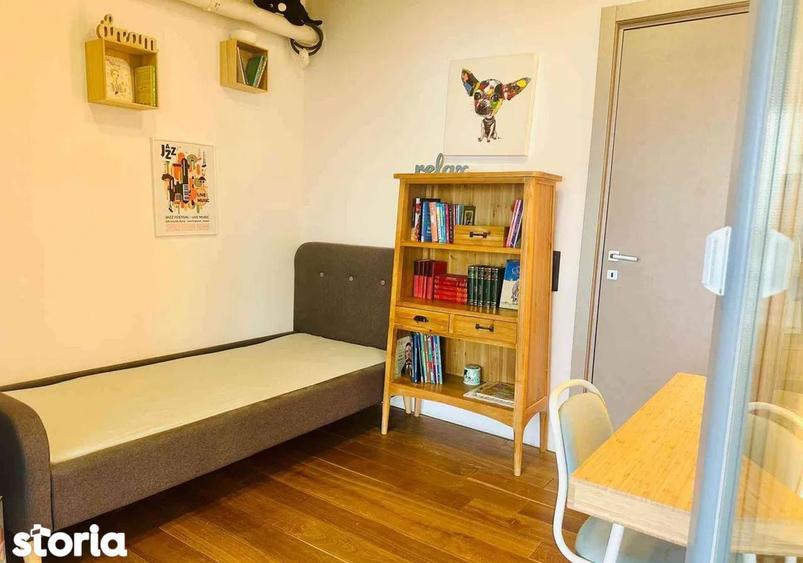 Apartament 3 camere, spatios cu terasa si vedere la lac 349000 euro - 8