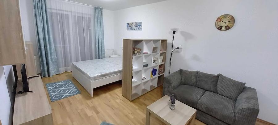 Garsonieră în Avantgarden