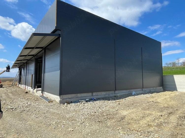 Spațiu comercial, de 3,000 mp, în Pătrăuți