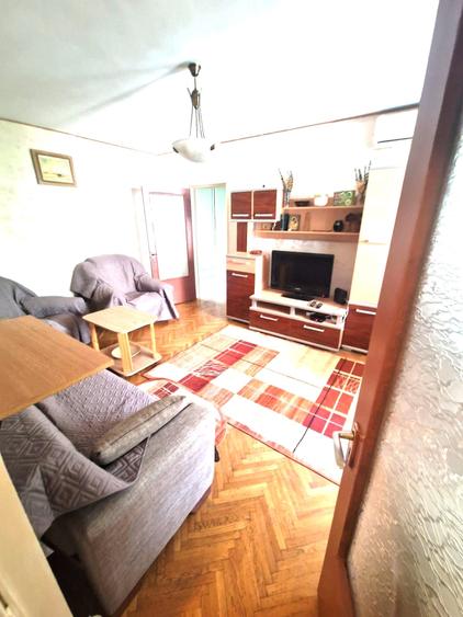 Apartament cu 2 camere semidecomandat în Drumul Taberei
