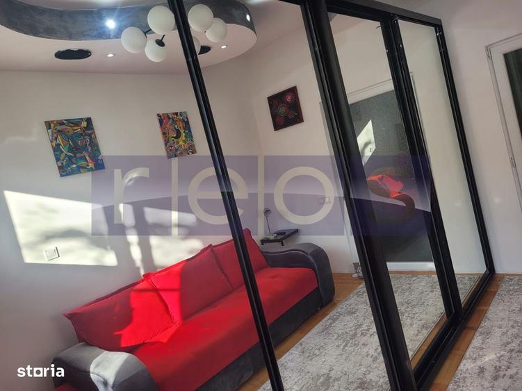 Apartament cu 2 camere decomandat, mobilat în Bucureștii Noi