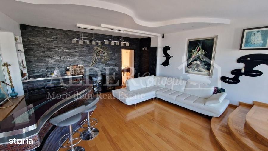 Apartament cu 4 camere în Central