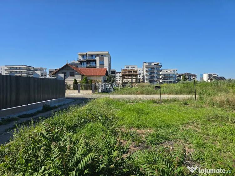 Vanzari terenuri in Mamaia Nord zona Tabara