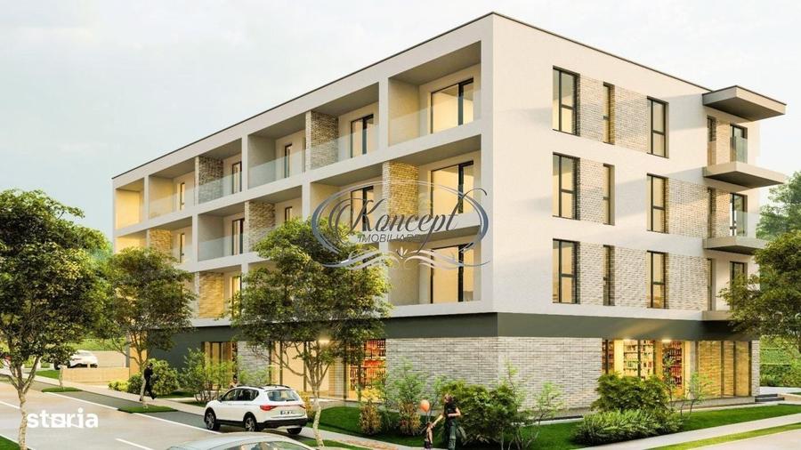Apartament cu 2 camere în Europa