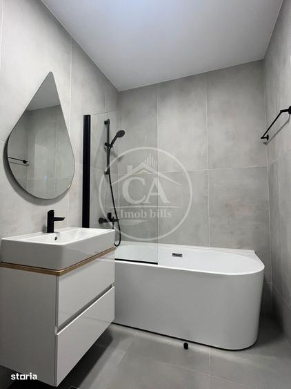 Apartament cu 2 camere decomandat în Cetății