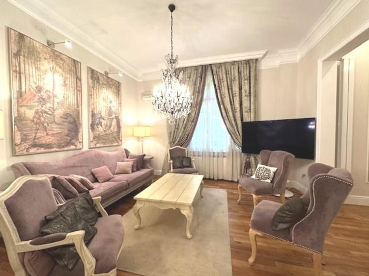 Inchiriere - Parter - Office/Rezidenta- 5 camere - Dorobanti - Capitale - 7