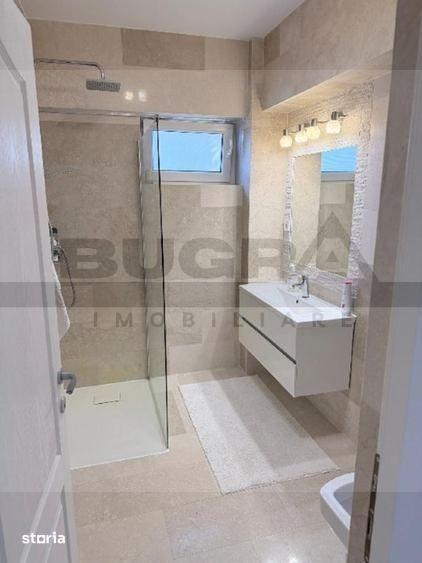 Apartament cu 4 camere, mobilat în Bună Ziua