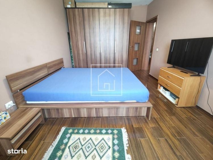 Apartament cu 3 camere si balcon etaj 2 zona Rahovei, Sibiu - 9
