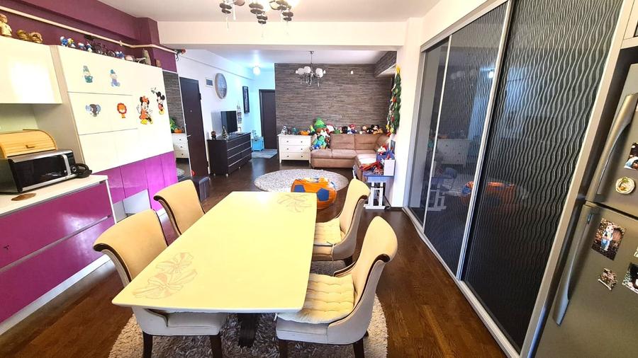 Apartament cu 2 camere decomandat, mobilat în Tomis I