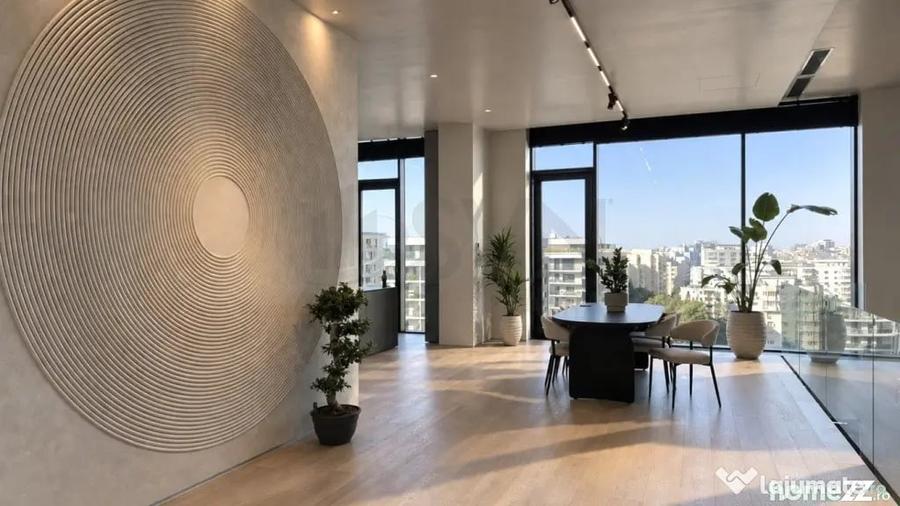 Apartament cu 5 camere decomandat, mobilat în Timpuri Noi