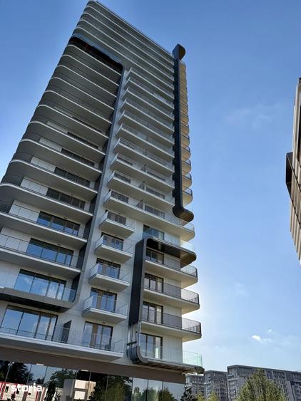 Apartament cu 2 camere în Pipera