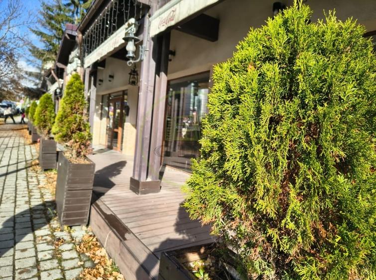 Spațiu comercial, de 510.94000244141 mp, în Predeal
