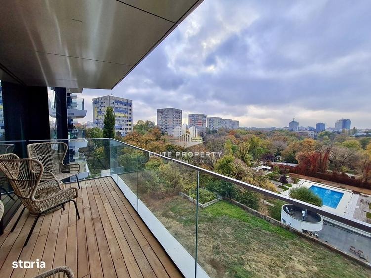 Apartament cu 3 camere în Nord