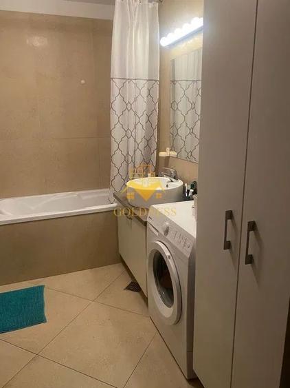 2 camere, bloc nou, terasa, parcare, Intre Lacuri zona Iulius Mall - 7