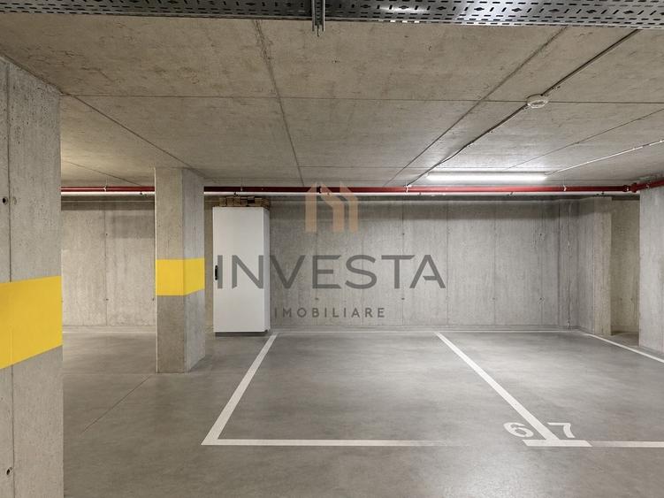Apartament cu 2 camere si parcare de inchiriat Elite Junior, zona Iris - 10